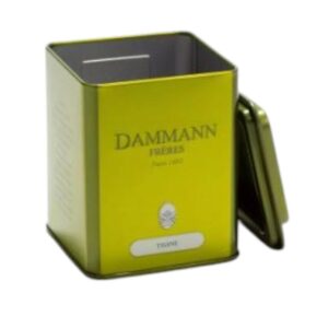 Boite vide Dammann Frères "Infusion" (Copie)