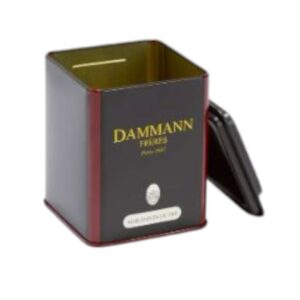 Boite vide Dammann Frères Marchand de Thé - 100 gr (Copie)