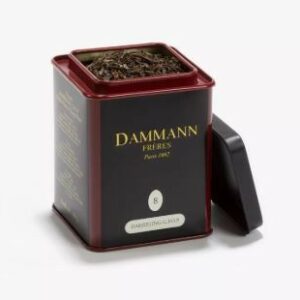 Thé noir - Darjeeling G.F.O.P - Boite métal 100 gr (Copie)