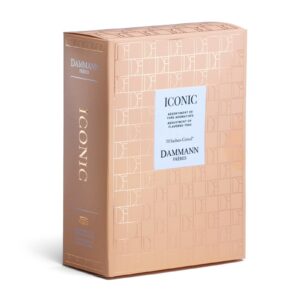 Coffret ICONIC - Assortiment de Thés Aromatisés (Copie)