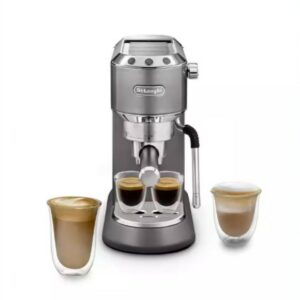 Dédica Barista Gris Etain EC885.GY