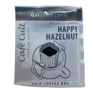 Sachet pour café filtre saveur Noisette (Copie)