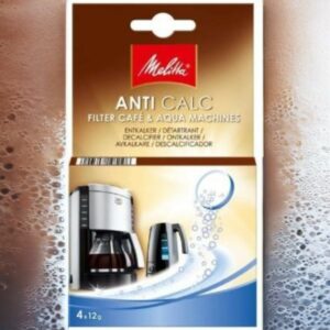 Anti Calc Melitta (4x12g) (Copie)