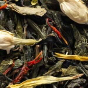 Thé vert - Calypso Mango - 100 gr vrac (Copie)