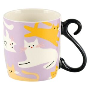 Mug HOUBA - CHAT MELES - Derrière la Porte (Copie)