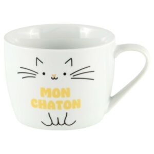 Bol Jumbo - MON CHATON - Derrière la Porte (Copie)