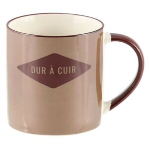 Mug ADISCIO - DUR A CUIR - Derrière la Porte (Copie)