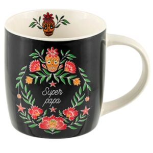 Mug LEMAN - SUPER PAPA - Derrière la Porte (Copie)