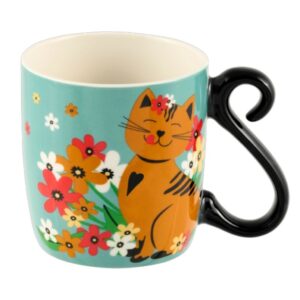 Mug HOUBA - BONNE JOURNEE - Derrière la Porte (Copie)