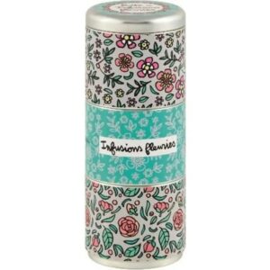 Boites à tisanes empilables - INFUSIONS FLEURIES - Derrière la Porte (Copie)