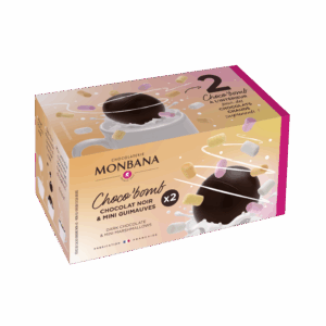 Choco’Bomb Monbana - 60 gr (Copie)