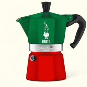 Cafetière Italienne Bialetti Moka Express ITALIA 6 tasses (Copie)