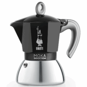 Cafetière Italienne Bialetti Moka Induction Noire 2 tasses (Copie)