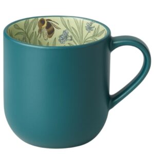 Mug Blue Garden 40 cl - Intérieur vert (Copie)