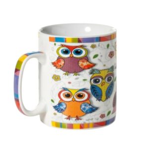Méga Mug Hibou 75 cl (Copie)