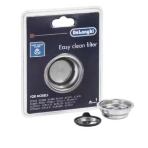 Coupelle filtre Delonghi pour machine expresso (Copie)