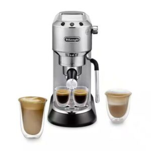 Dédica Barista Arte Full Métal EC885.M