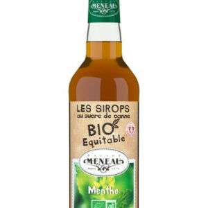 Sirop de Menthe Bio Équitable Meneau (Copie)