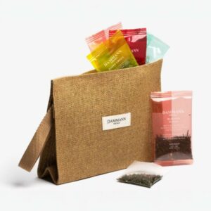 Pochette Sunrise - Assortiment de 16 sachets Cristal - Thés et Infusions Glacés (Copie)