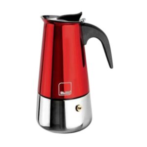 Cafetière Italienne Express Moca Red 4 tasses (Copie)