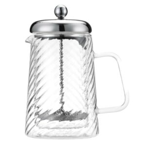 Cafetière Piston en verre double paroi - ROTOLO (Copie)