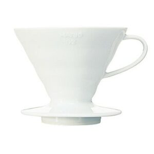 Dripper V60 1-2 tasses - Blanc - HARIO (Copie)