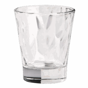 Verre à café "Diamond" - BORMIOLI 8CL (Copie)