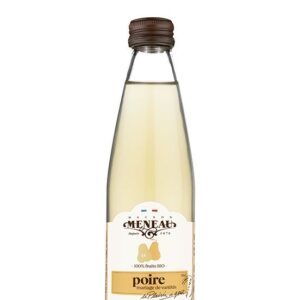 Pur Jus de Poire BIO - 25 cl - Maison Meneau (Copie)
