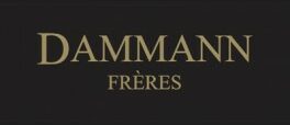 Logo de Dammann Frères en or