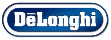 Logo de la marque De'Longhi