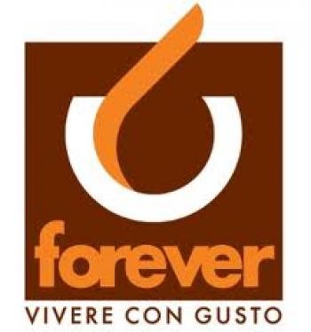 Logo de Forever, vivre avec goût