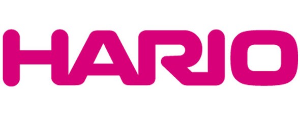 Logo rose de la marque Hario