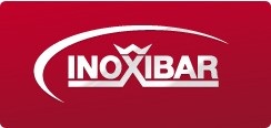 Logo moderne et élégant d'Inoxibar