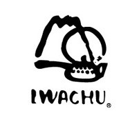 Logo stylisé de la marque Iwachu