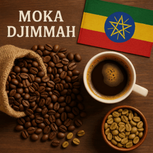 Moka Djimmah - Etiopie (Copie)