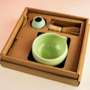 Coffret à Matcha - 4 pièces (Copie)