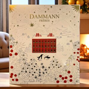 Calendrier de l'Avent Dammann 2025 (Copie)