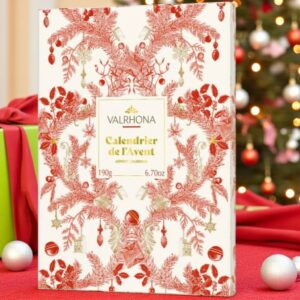 Calendrier de l'Avent 2025 VALRHONA (Copie)
