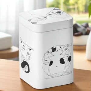 Boite 50 gr - CHAT ARTISTE (Copie)