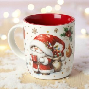 Mug Père Noël (2) 30 cl (Copie)