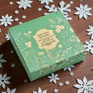 Etui de 6 sachets d'Infusion de Noël Dammann Frères (Copie)