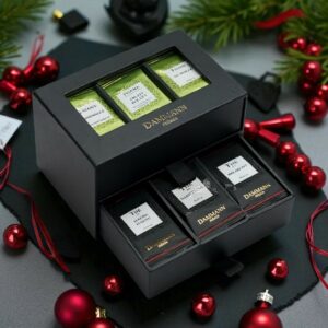 Coffret Authentique - 42 sachets suremballés Dammann Frères (Copie)