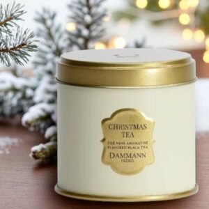 Christmas Tea Noir - boite 100 gr vrac - Edition 2025 (Copie)