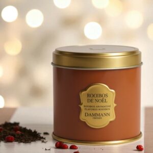 Rooibos de Noël - Boite 100 gr vrac - Edition 2025 (Copie)
