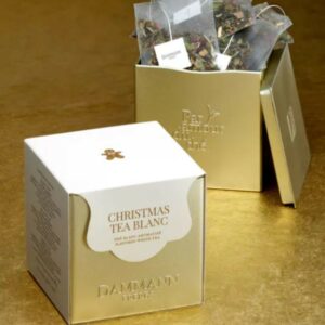 Christmas Tea Blanc - 20 sachet - Boite collector 2025 (Copie)