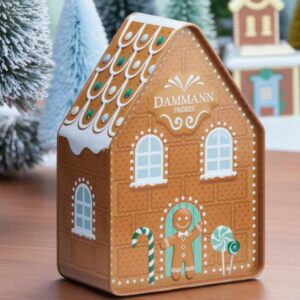 Coffret Métal Candy Christmas - 3 x 40 gr + 1 infuseur (Copie)