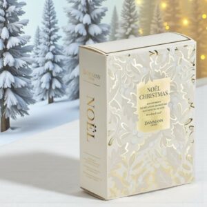 Coffret Thés et infusions de Noël - 20 sachets suremballés (Copie)