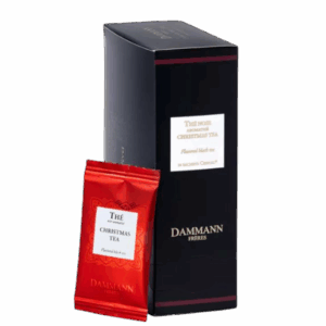 Christmas Tea - Boite de 24 sachets suremballés - Dammann Frères (Copie)