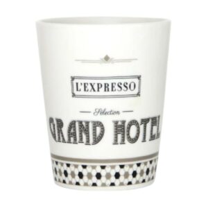 Gobelet Blanc 7 cl - GRAND HOTEL (Copie)
