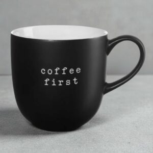 Mug “Coffee First” 0,4 L – ASA SELECTION